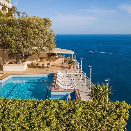 Villa Oliviero Positano Exterior foto