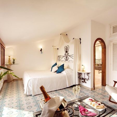 Villa Oliviero Positano Exterior foto