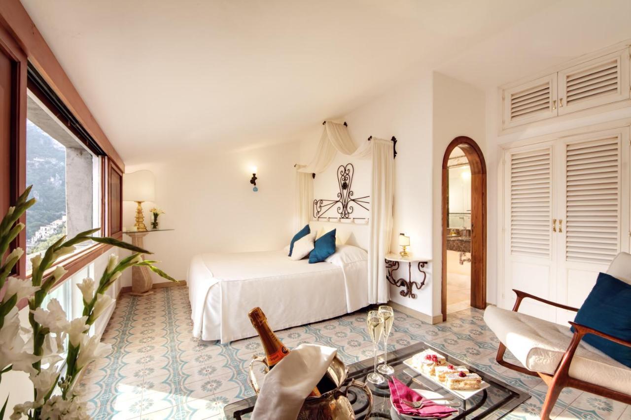 Villa Oliviero Positano Exterior foto