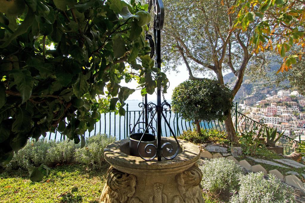 Villa Oliviero Positano Quarto foto