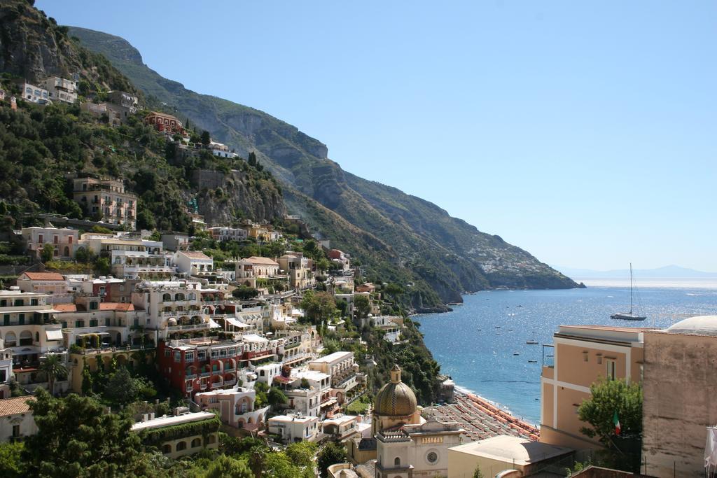 Villa Oliviero Positano Quarto foto