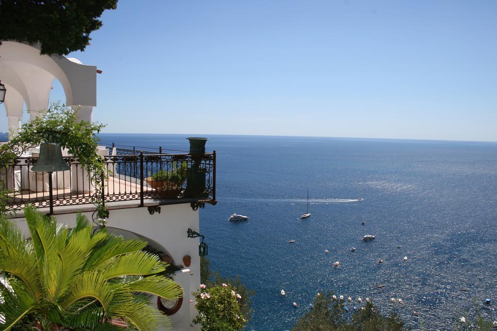 Villa Oliviero Positano Quarto foto