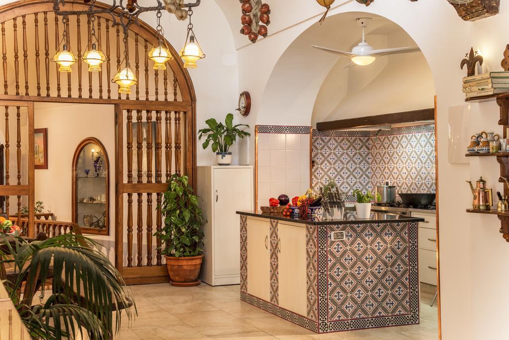 Villa Oliviero Positano Quarto foto