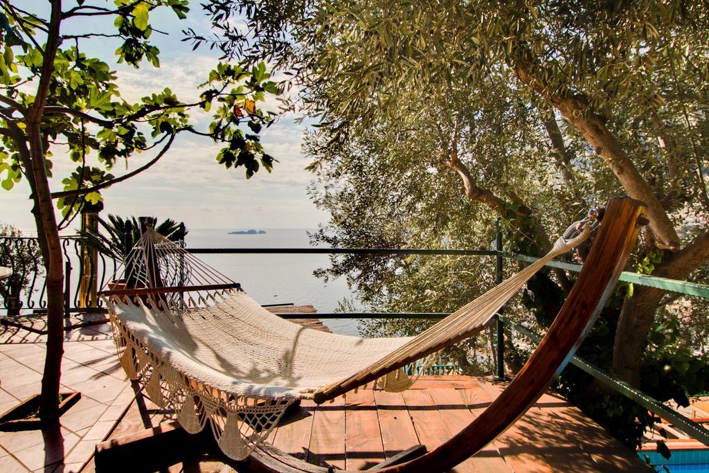 Villa Oliviero Positano Quarto foto
