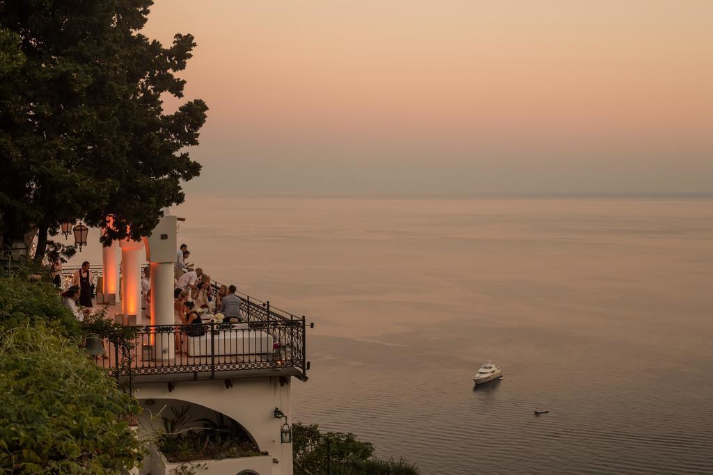 Villa Oliviero Positano Quarto foto