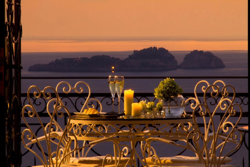 Villa Oliviero Positano Quarto foto