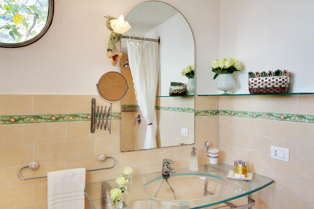 Villa Oliviero Positano Quarto foto