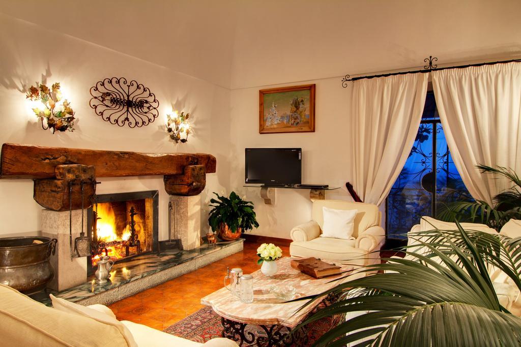 Villa Oliviero Positano Quarto foto