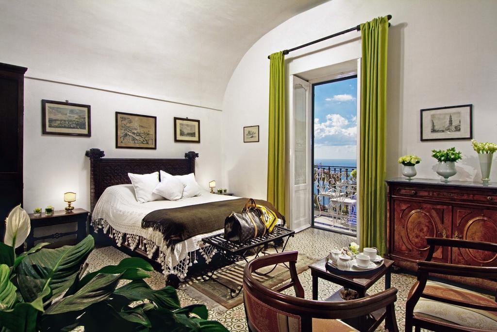 Villa Oliviero Positano Quarto foto