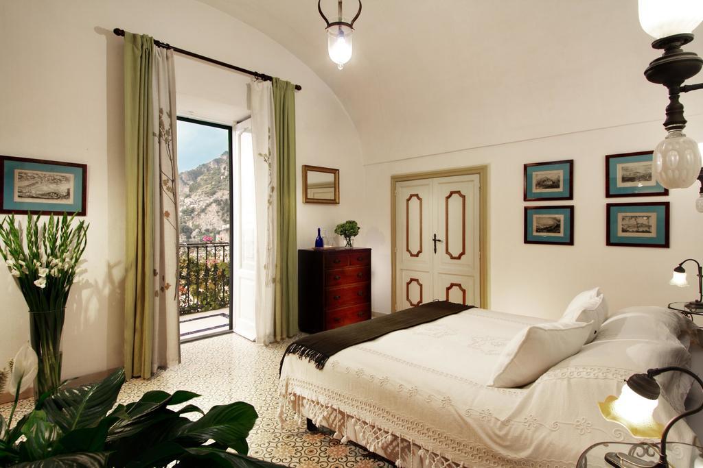 Villa Oliviero Positano Quarto foto