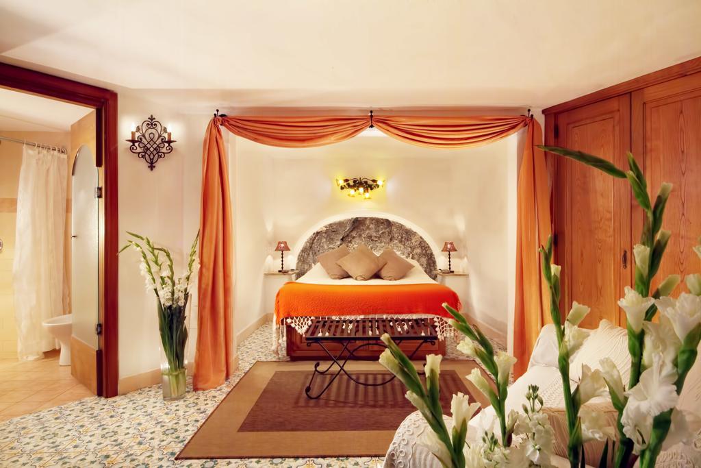 Villa Oliviero Positano Quarto foto