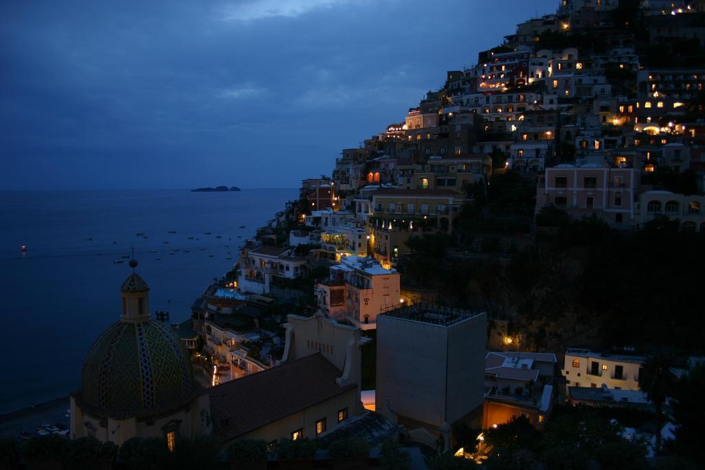Villa Oliviero Positano Quarto foto